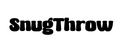 SnugThrow - logo